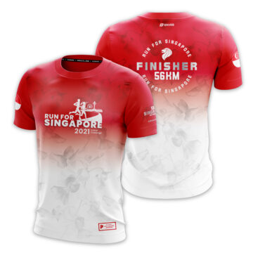 Run for Singapore