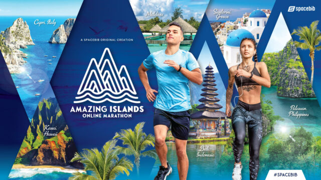 Amazing Islands Online Marathon