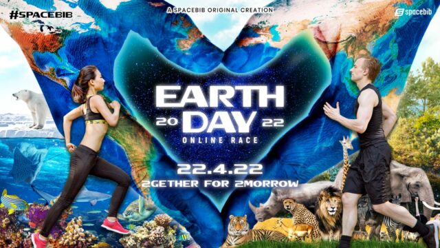 Earth Day Race