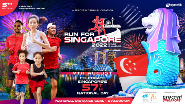 Run for Singapore