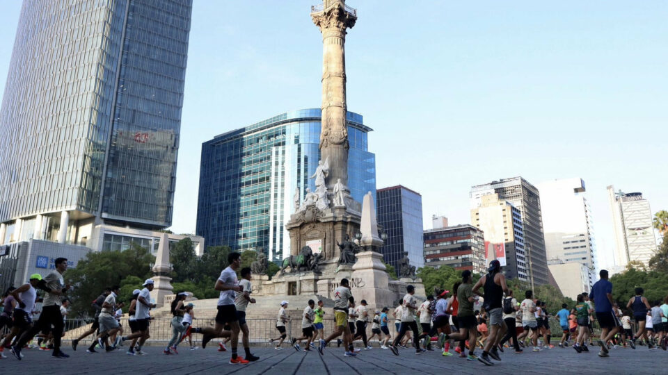 Mexico City Marathon 2023 Scandal