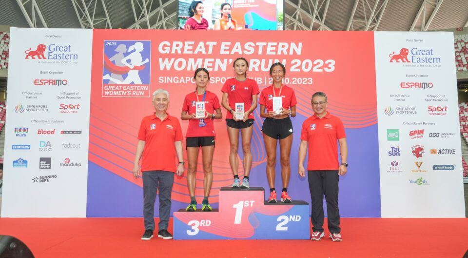 Great Eastern Women's Run 2023