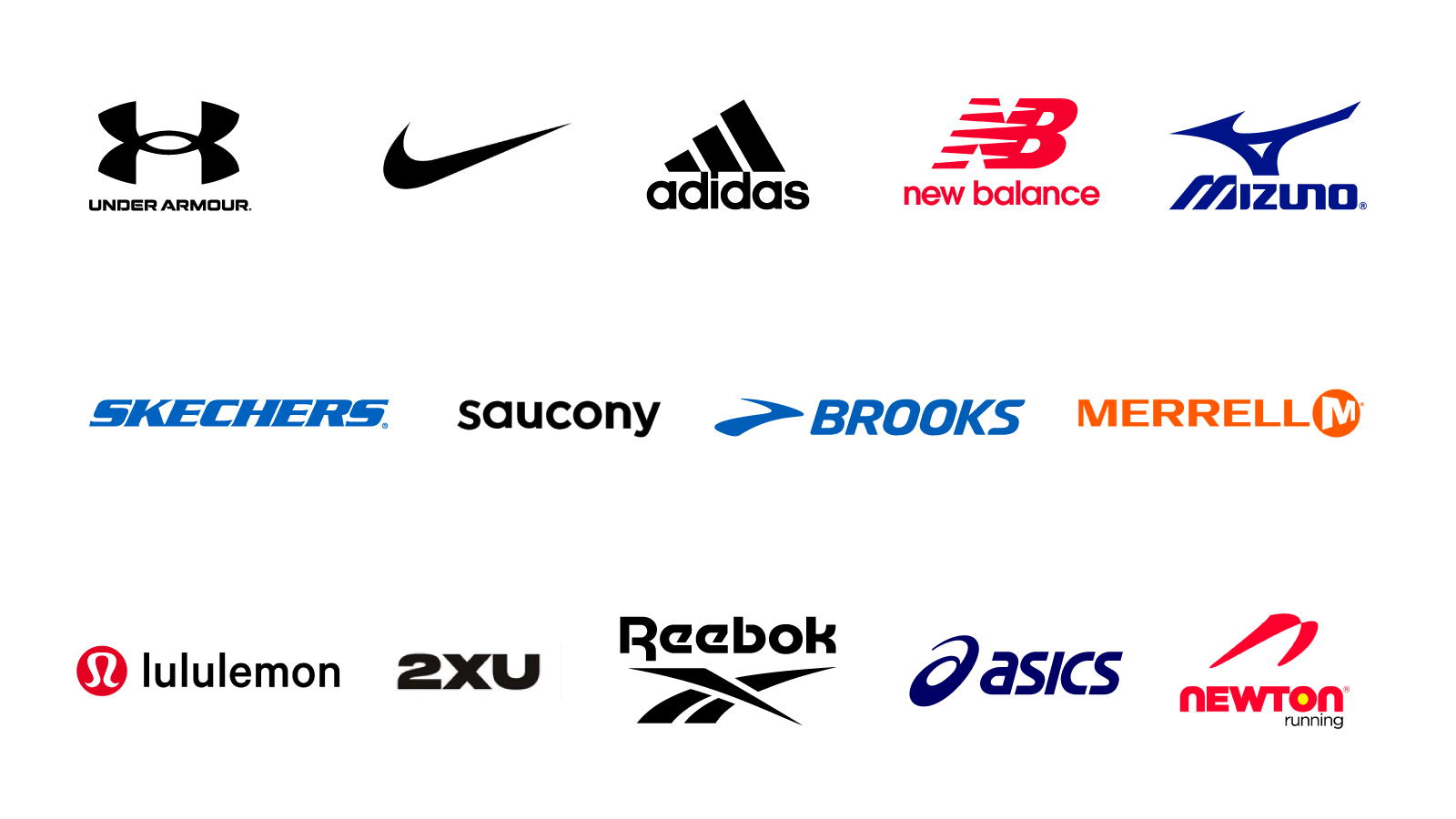 What These 16 Iconic Sporting Brands Reveal About Your Inner Self
