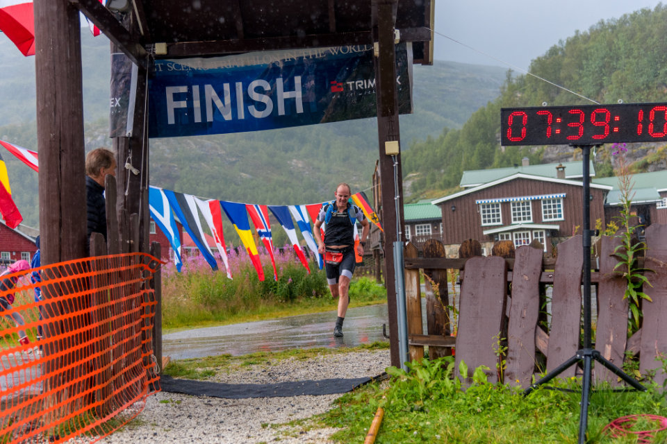 Aurlandsfjellet Xtreme Triathlon