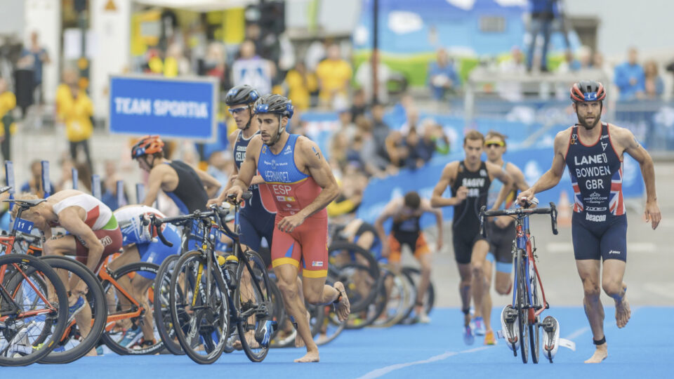 The World's Most Challenging Triathlons in 2024