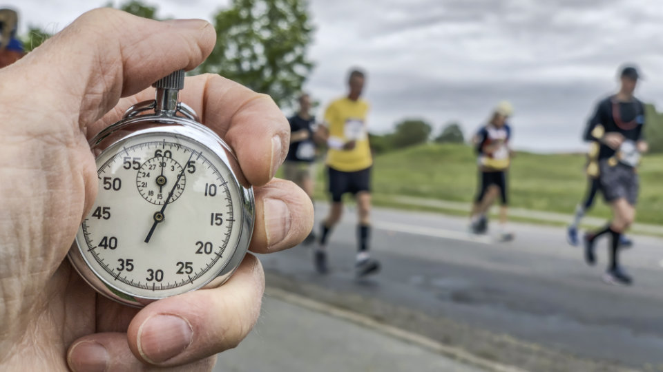 Running Pace Calculator: Find Your Best Pace Easily