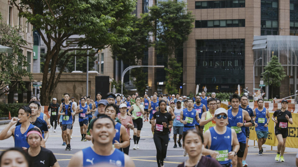 Standard Chartered Singapore Marathon 2023 Race Results