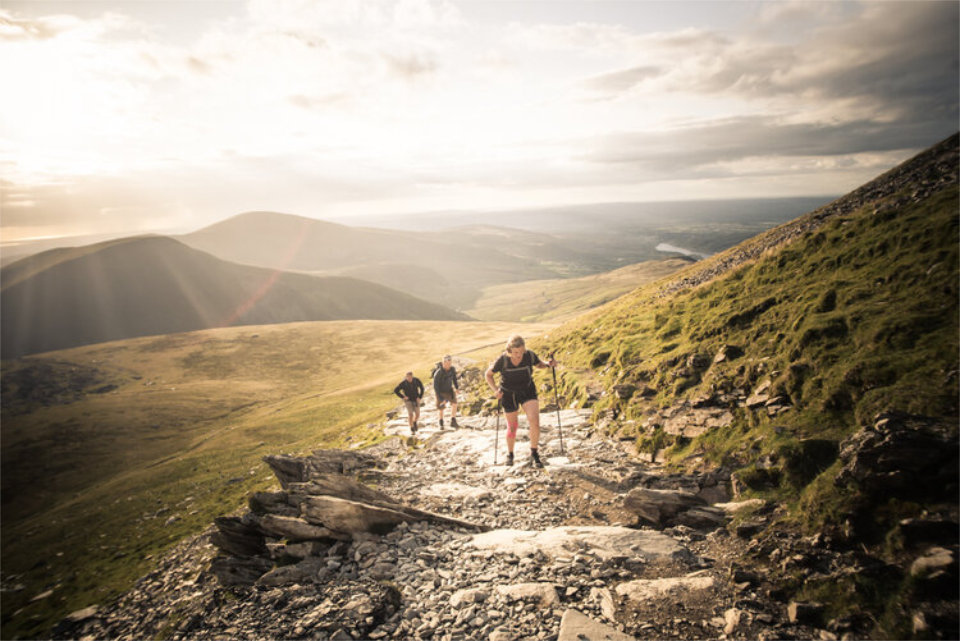 The Brutal Extreme Triathlon