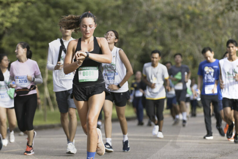 Angkor Wat International Half Marathon