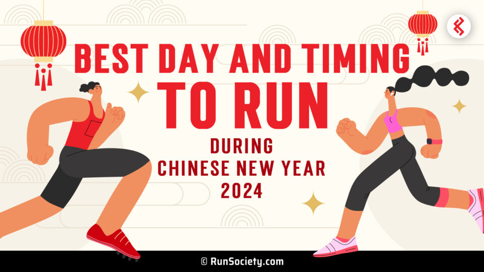 The Luckiest Times To Run During Chinese New Year 2024