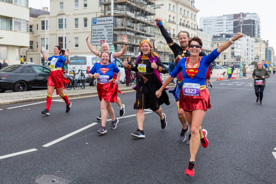 Brighton Half Marathon