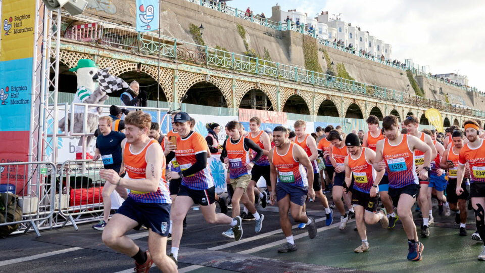 Brighton Half Marathon 2024
