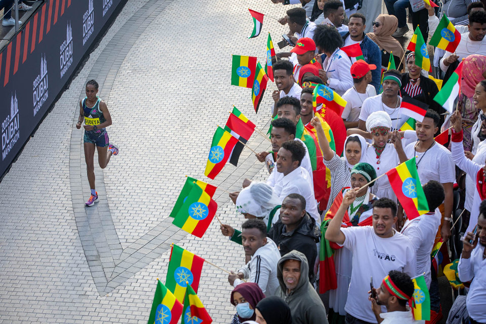 Dubai Marathon