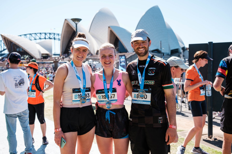 Sydney Marathon