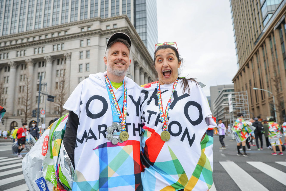 Tokyo Marathon 2024