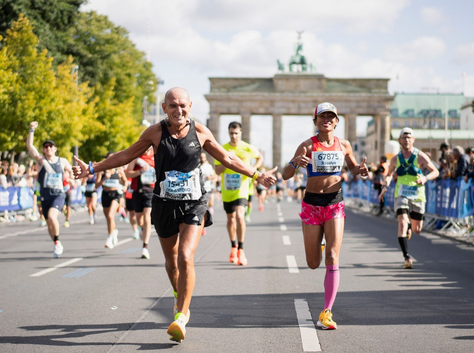 BMW Berlin Marathon 2024
