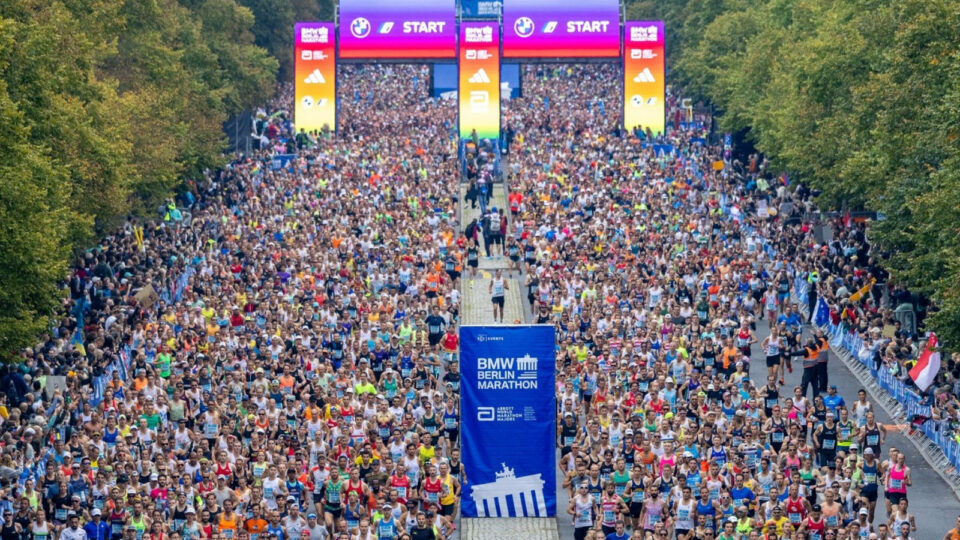 BMW Berlin Marathon 2024