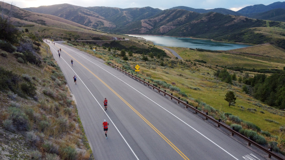 Marathons in Utah