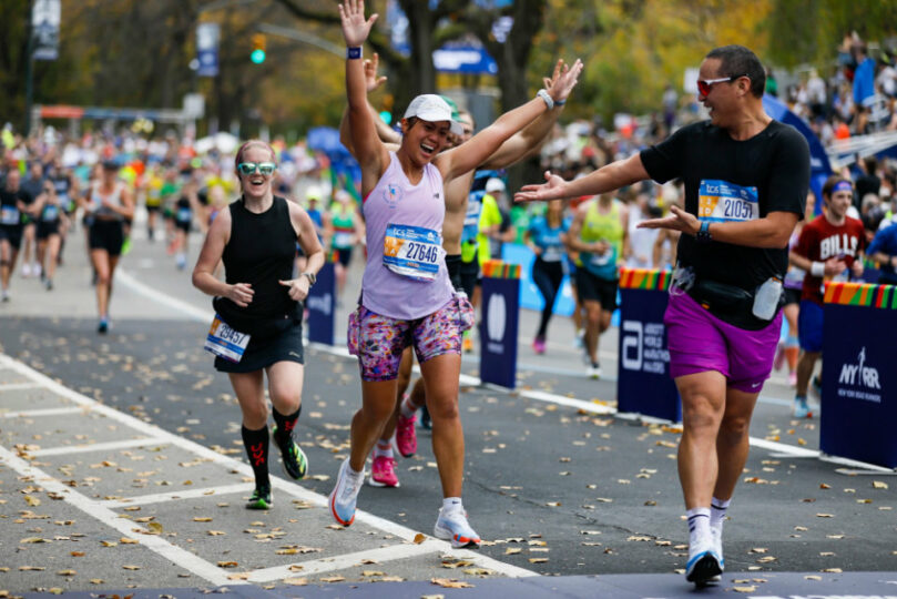 New York City Marathon 2024