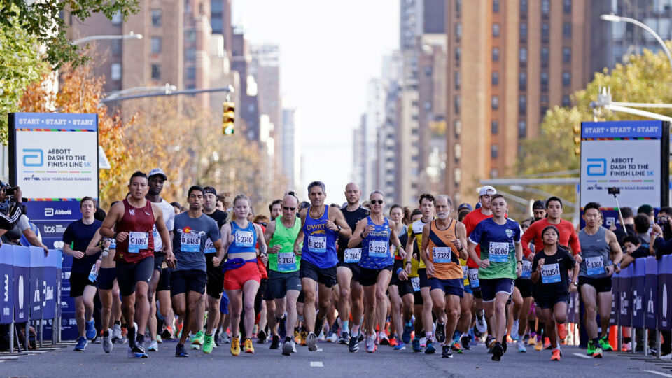 New York City Marathon 2024