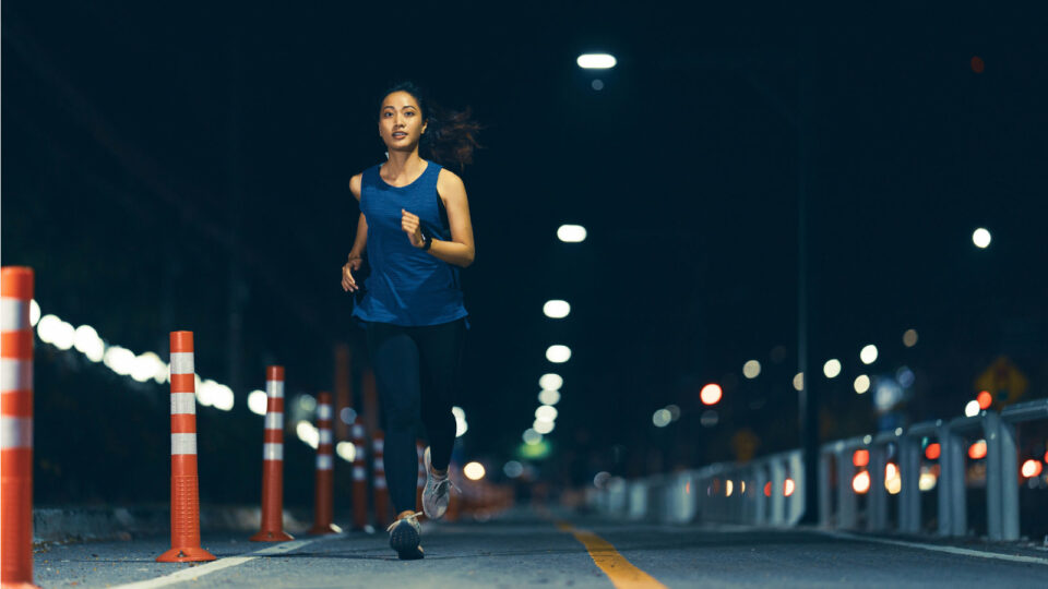 Is Women's Running Safety Still a Huge Concern in 2024?