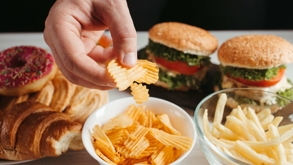 Want to Run Faster? Stop Eating Processed Foods!