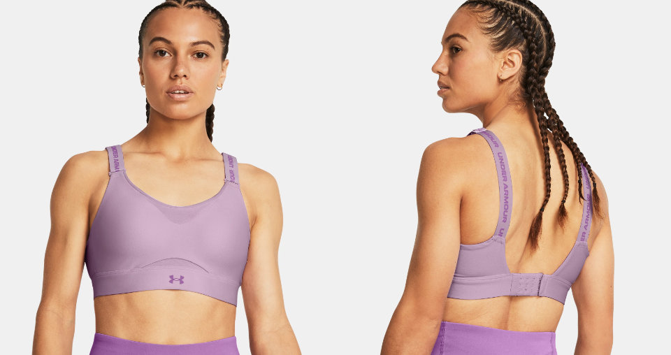 Women's UA Infinity 2.0 High Sports Bra