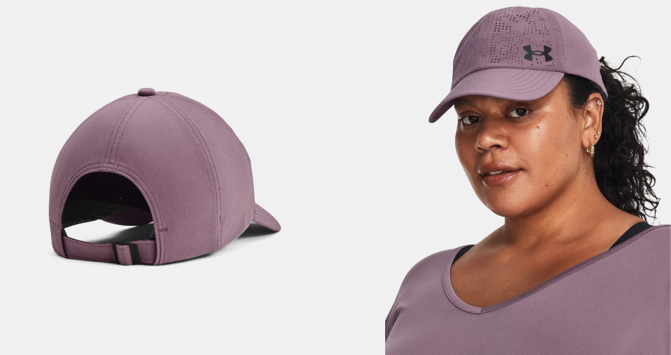 Women's UA Iso-Chill Breathe Adjustable Cap