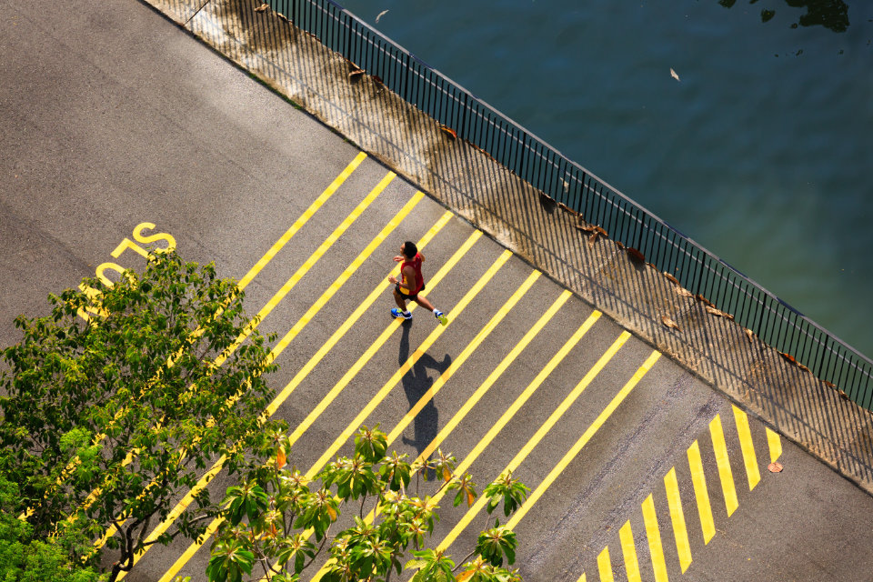 Staying Happy in Singapore