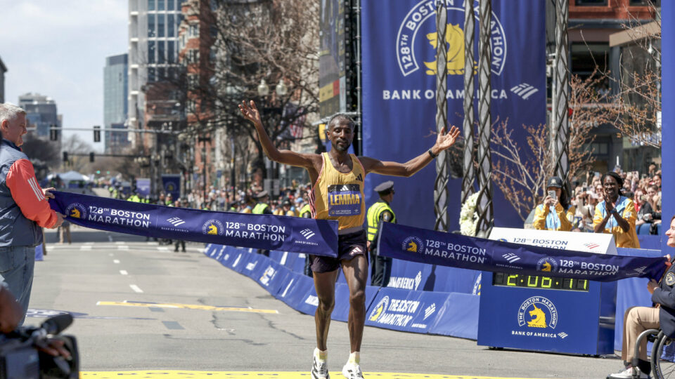 Adizero Adios Pro Evo 1 Unleashed: Celebrating Sisay Lemma’s Boston Marathon Victory
