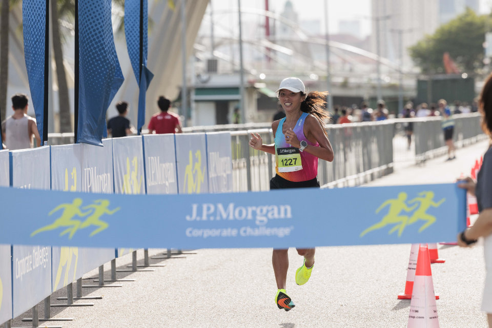 J.P. Morgan Corporate Challenge