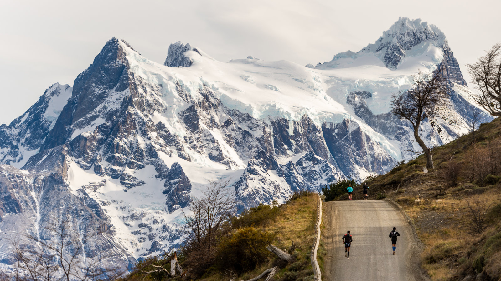 Patagonian International Marathon 2024: A Magical Journey Through
Nature’s Masterpiece