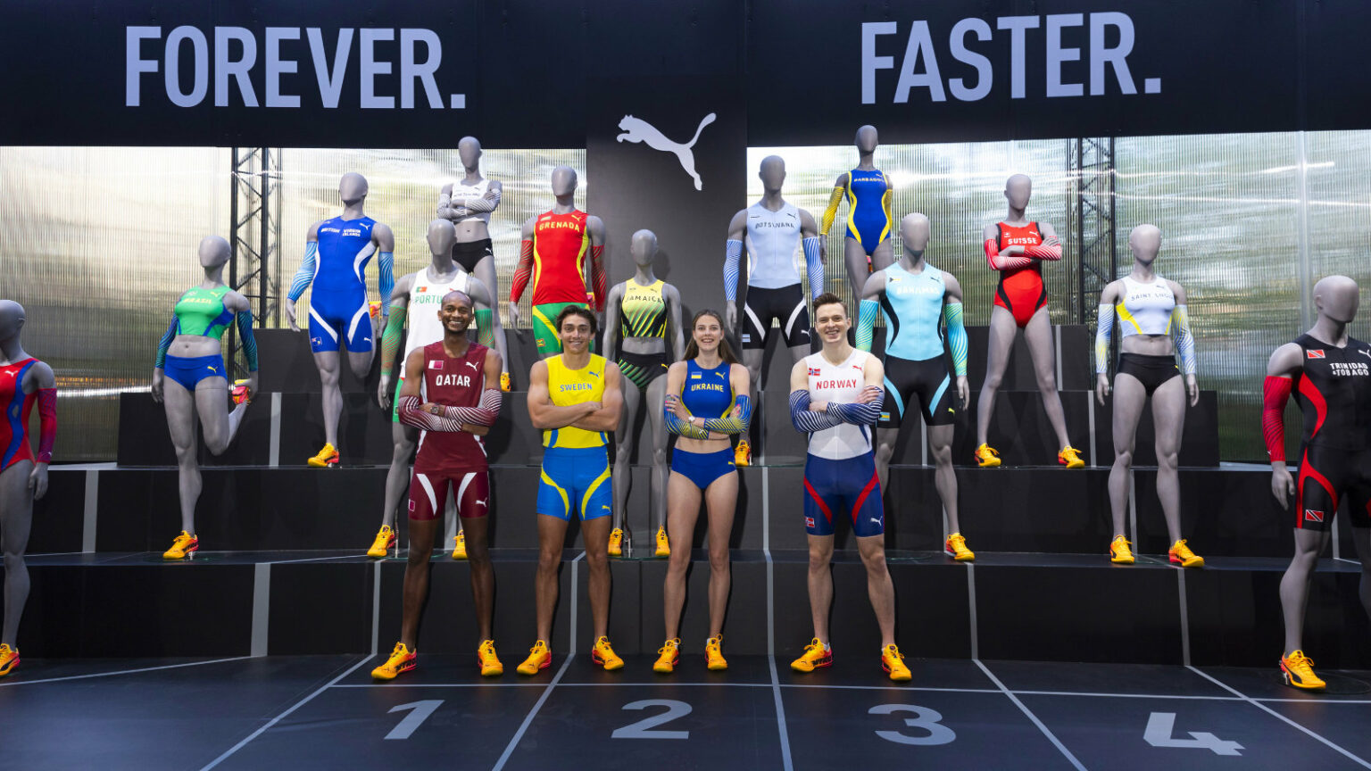 PUMA Launches 