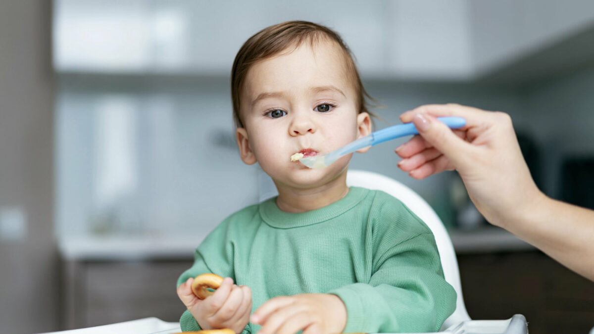 Healthy Snacks for Babies: 7 Essential Nutrients and Safety Tips