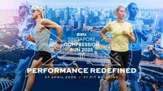 2XU Singapore Compression Run 2025