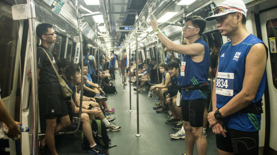 Race Day Transport Options in Singapore: How to Get to the Start Line Race Day Transport Options in Singapore: How to Get to the Start Line