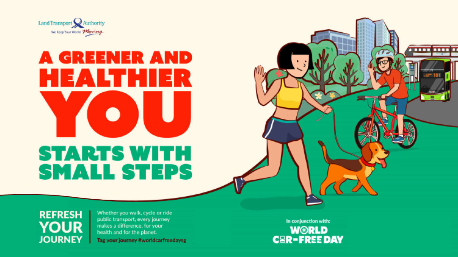 Singapore’s Car-Free Zones & Car-Free Day: What, Where & How to Get ...
