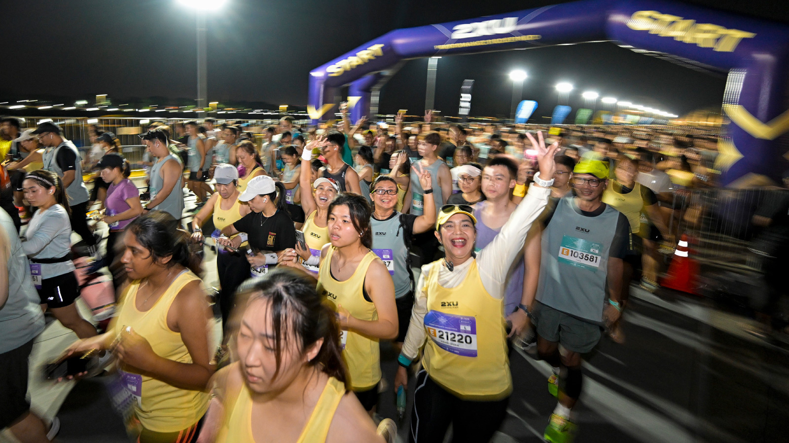 2XU Compression Run 2026 Invites You to Multiply Your Performance in Singapore