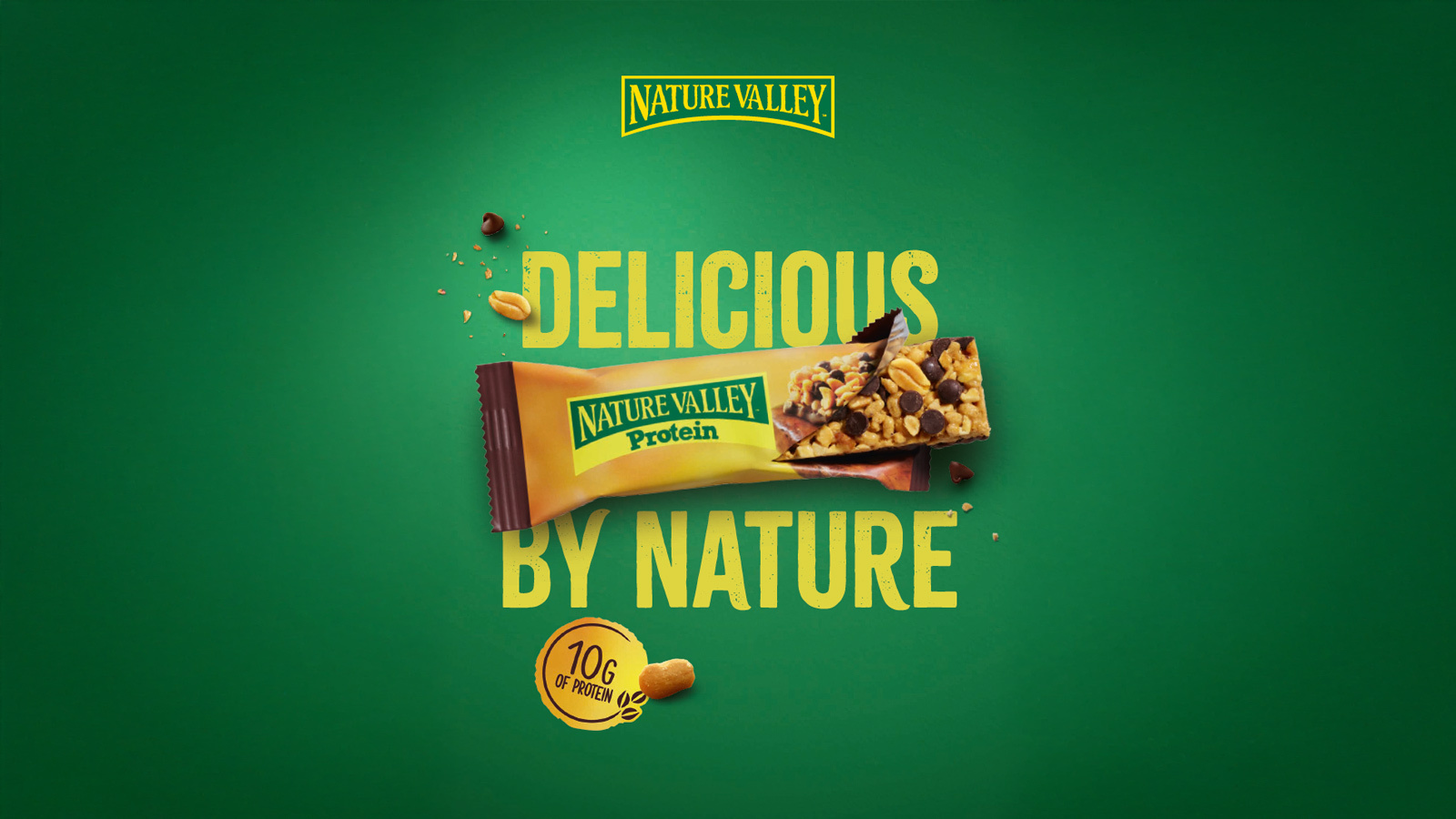Nature Valley’s New Protein Bars Fuel Your Busy Lifestyle Nature Valley’s New Protein Bars Fuel Your Busy Lifestyle