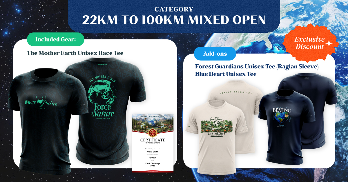 Earth Challenge 2026 and the Marathon of Our Lifetimes