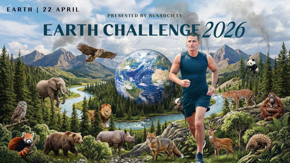 Earth Challenge 2026 and the Marathon of Our Lifetimes