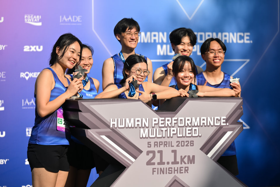 How the 2XU Compression Run 2026 Multiplied Human Performance for 20,000+ Runners