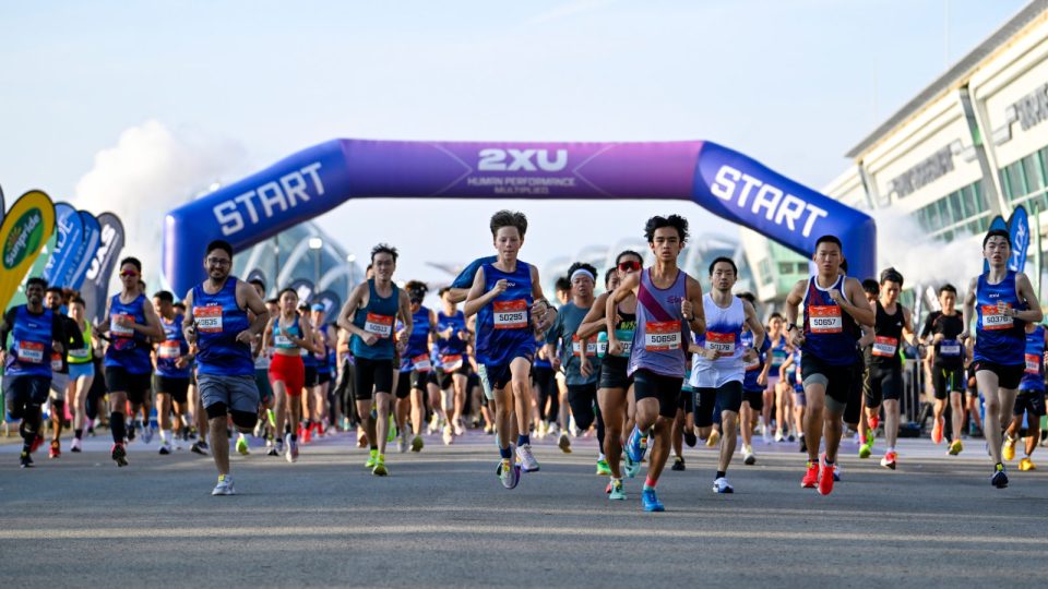 How the 2XU Compression Run 2026 Multiplied Human Performance for 20,000+ Runners