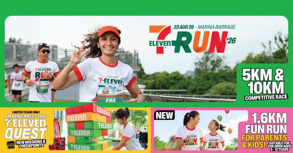 7-Eleven Run 2026 7-Eleven Run 2026