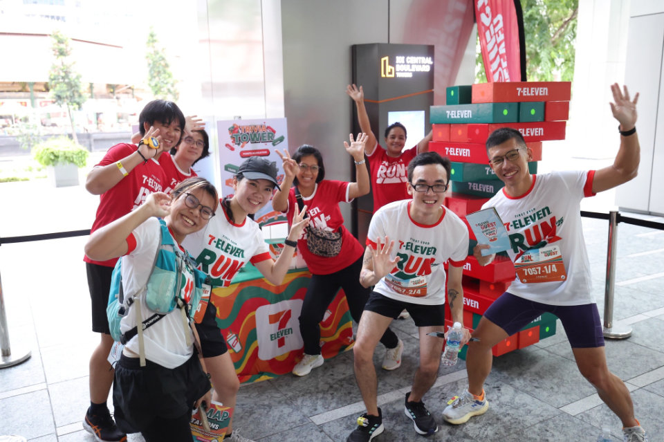 7-Eleven Run 2026 Singapore: The City’s Most Exciting Fun Run and Urban Quest