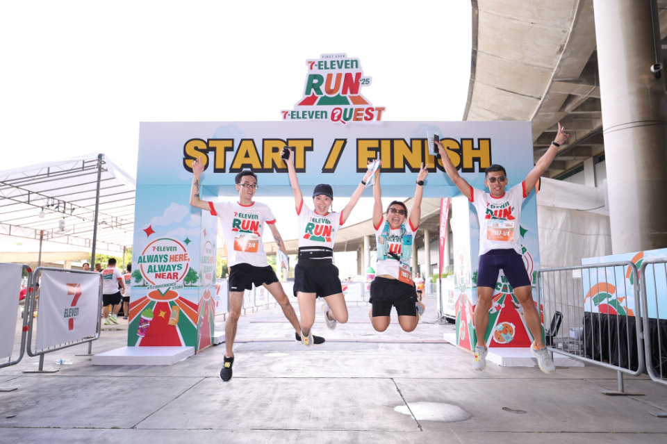 7-Eleven Run 2026 Singapore: The City’s Most Exciting Fun Run and Urban Quest