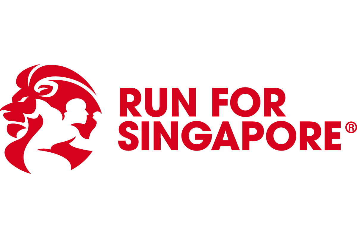 Run For Singapore New Logo