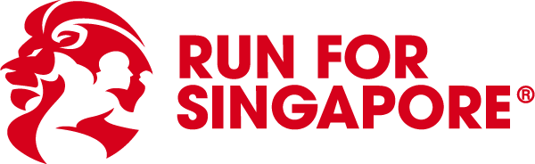 Run For Singapore New Logo