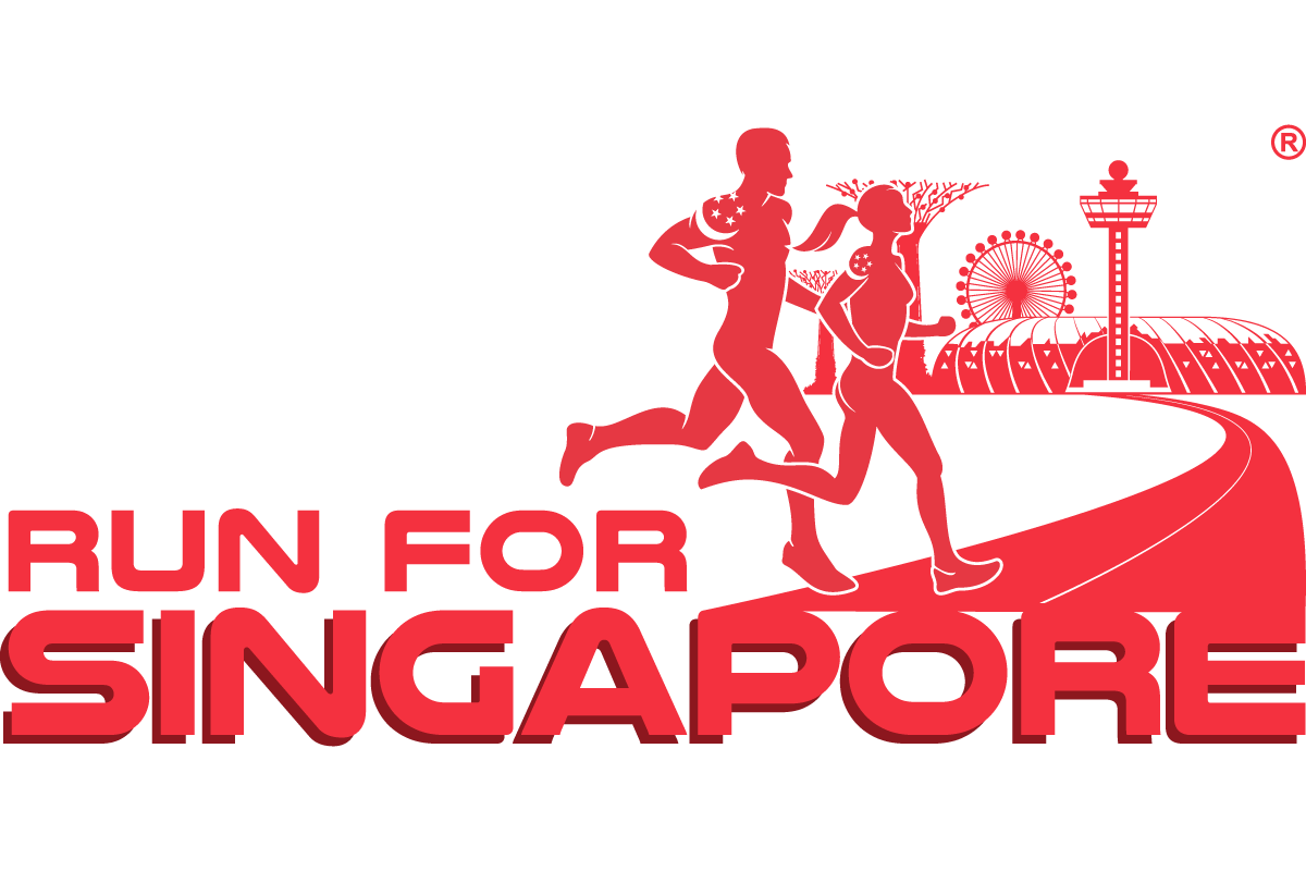 Run For Singapore Old Logo