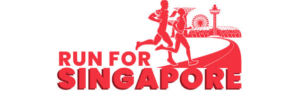 Run For Singapore Old Logo
